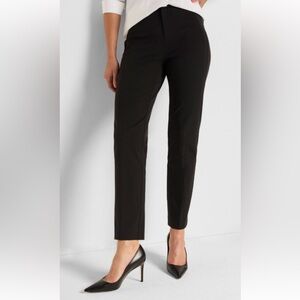 28" COTTON BI-STRETCH COPLEY STRAIGHT PANT-NWOT